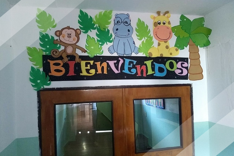 ...